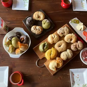 Hokkaido Bed & Bagel Apartment